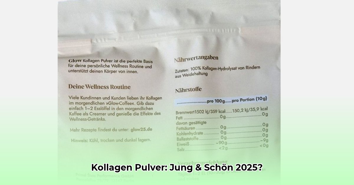 collagen-pulver